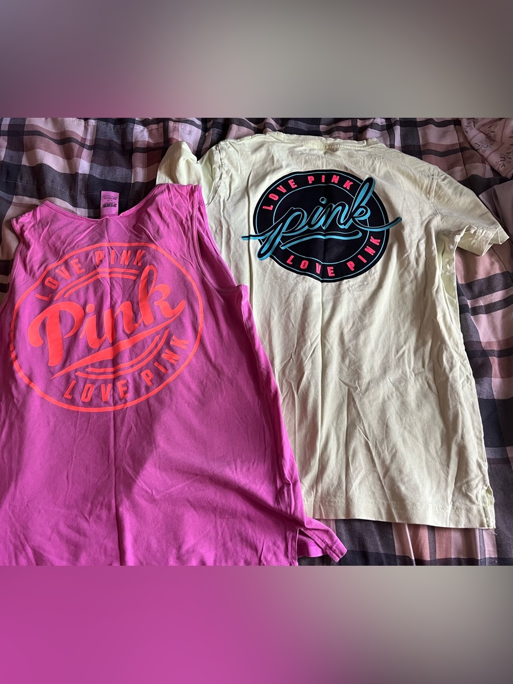 Vintage VS Pink! ✨